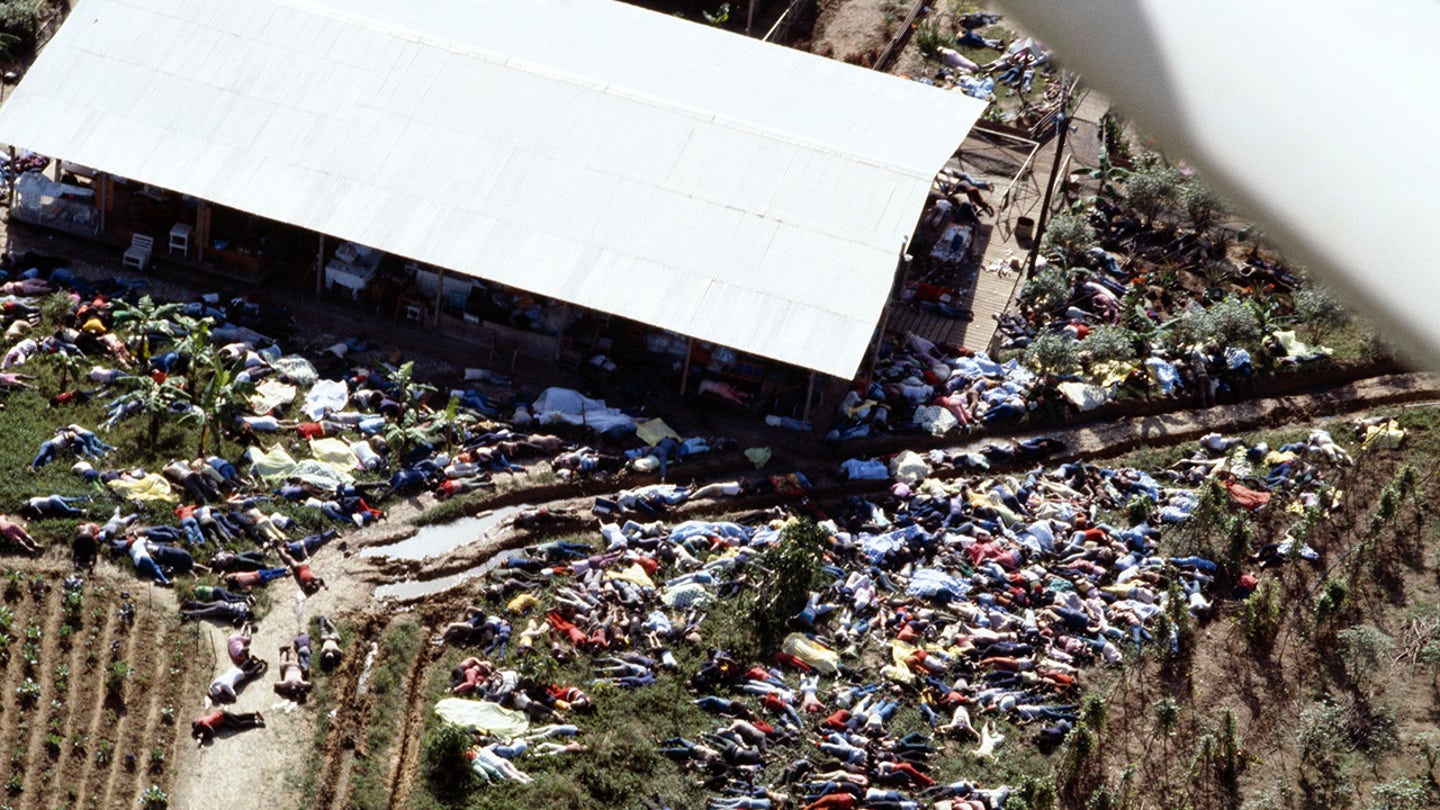 The Truth Behind Jonestown: Surviving Sons Speak Out in New Documentary